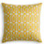 Linen Blend Geometric Square Pillow Cover & Insert-1356938718-1416845928