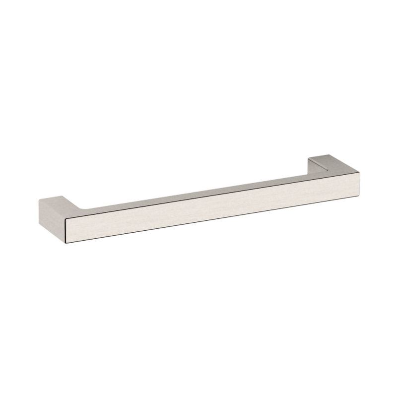 4407 Contemporary Pull, 6" CTC, Satin Nickel