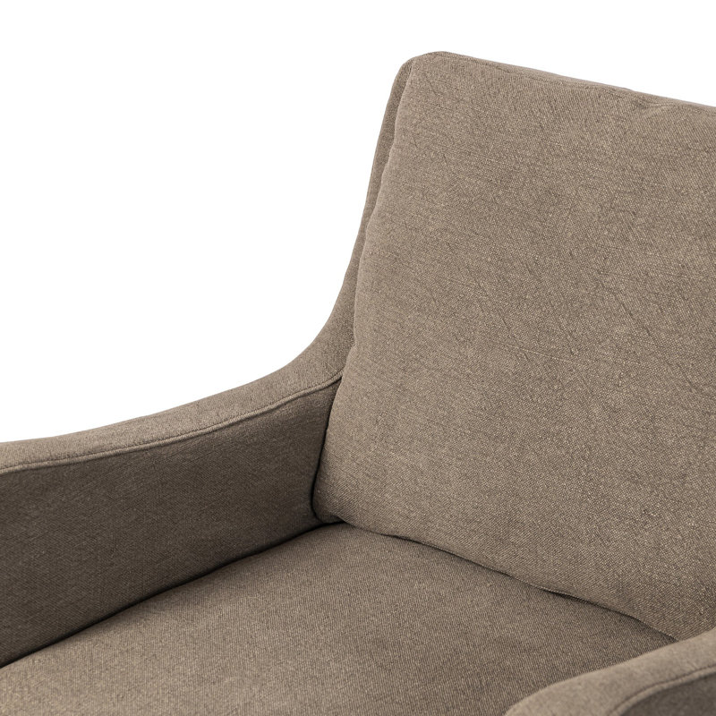 Aurelia Dining Chair, Brown