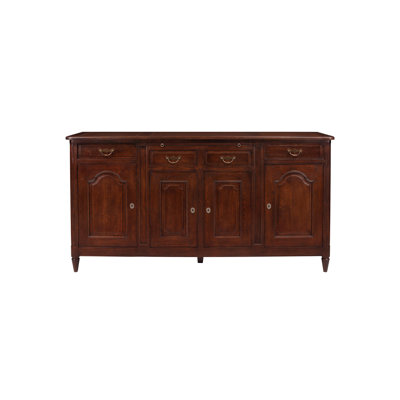 82.6'' W Solid Wood Sideboard
