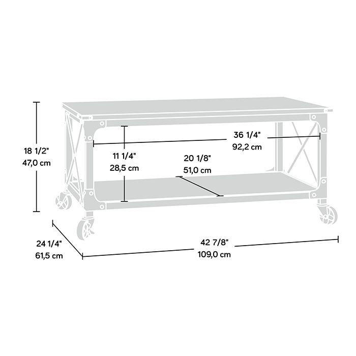 Hovey Coffee Table