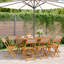 Cynda Patio Dining Accent Chair-8716768