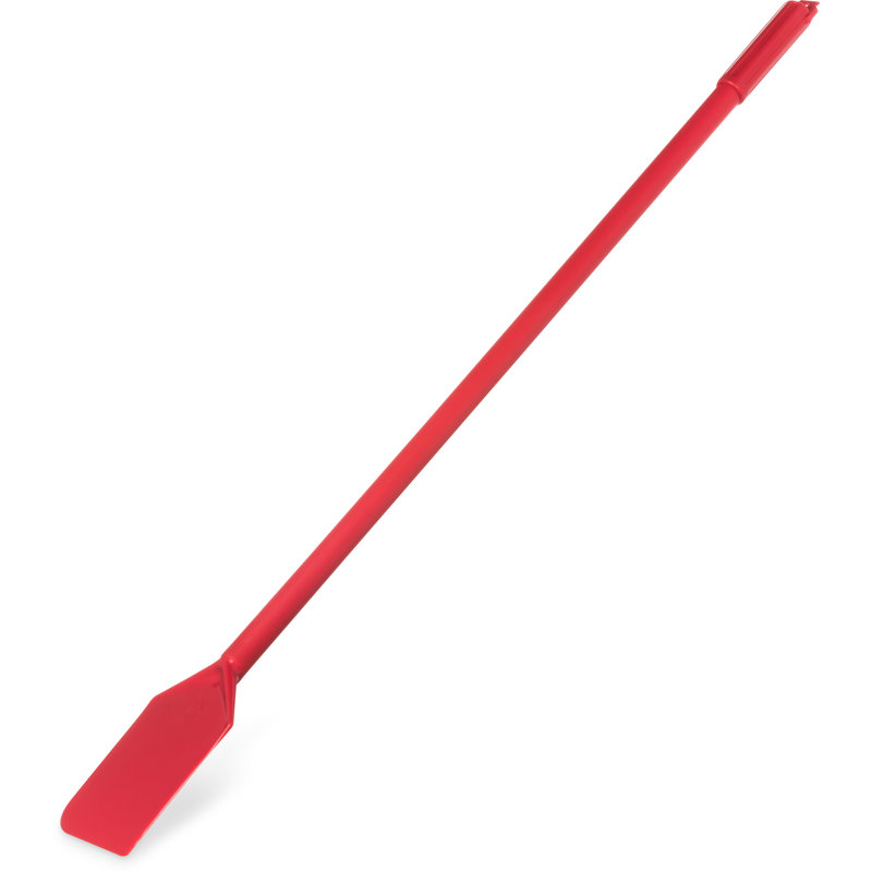 Spatule, Rouge