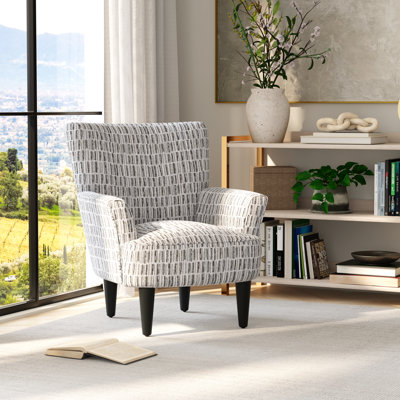 Akanni Upholstered Armchair