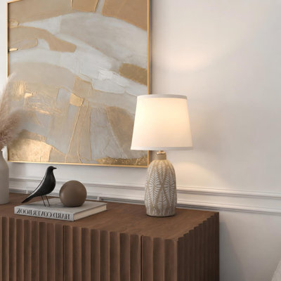 Cheria Ceramic Table Lamp