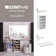 Modular Storage 36.02" W Shelf & Closet Rod