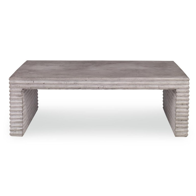 Belmont Coffee Table, Slate