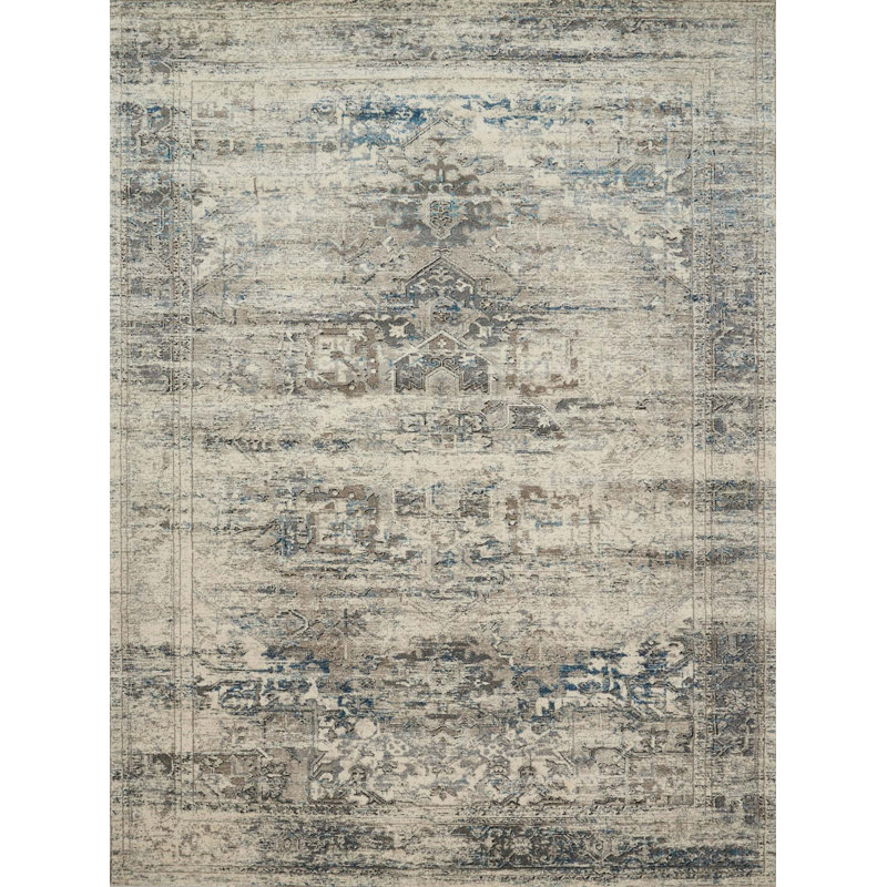 Mahfuze Oriental Indoor Rug, Rectangle 2'7" x 4'