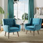 Fauteuil capitonné de 29,2 po de largeur Halcott-568533202