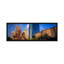 «Panoramic Boston, Massachusetts, Copley Square», reproduction de photo sur toile-1511030907-1591475118