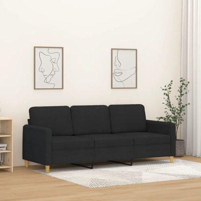 Dayaram 78'' Upholstered Sofa