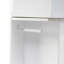 Meuble-lavabo 18,6 po avec lavabo, meuble-lavabo avec tablette à deux niveaux, orienté vers la gauche ou vers la droite-106668088