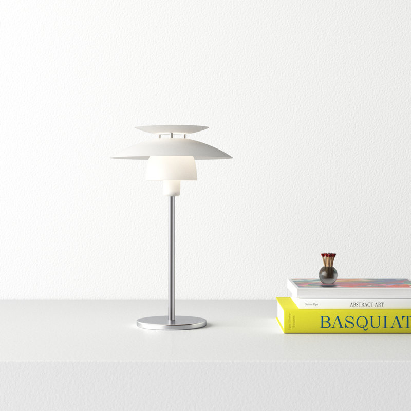 Zoey Metal Table Lamp