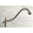 Kingston Brass Heritage Two-Handle 3-Hole Wall Mount Roman Tub Faucet-33092093