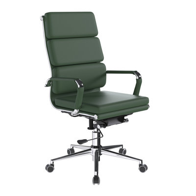Botnick Leather - Bonded Office Chair