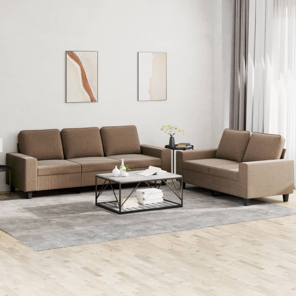 Gepolstertes Sofa Osvin