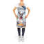 Tablier American Chef sans poils Terrier
