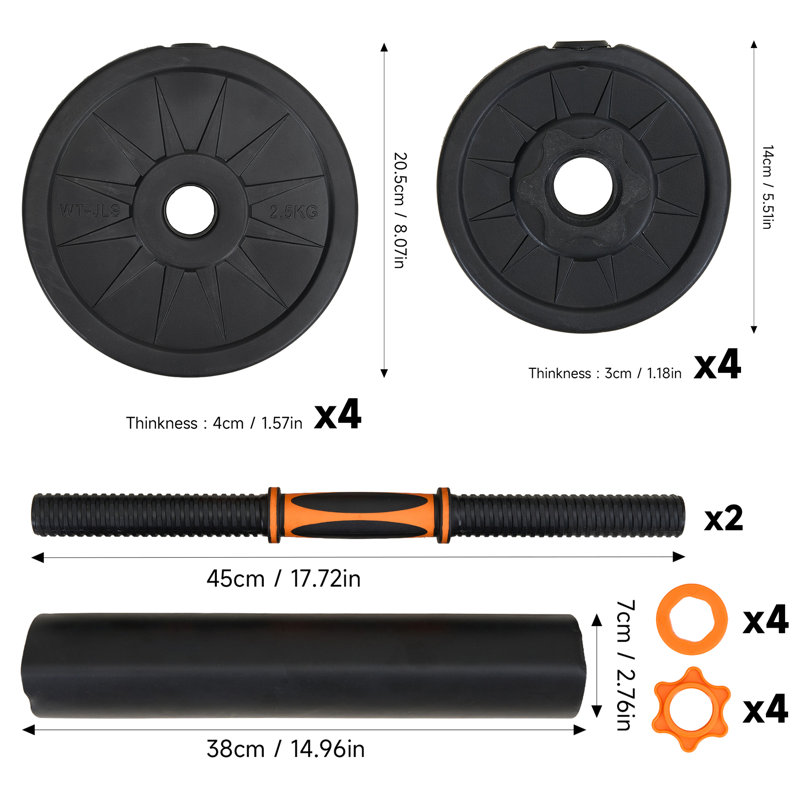 PVC；Concrete；Iron；Foam