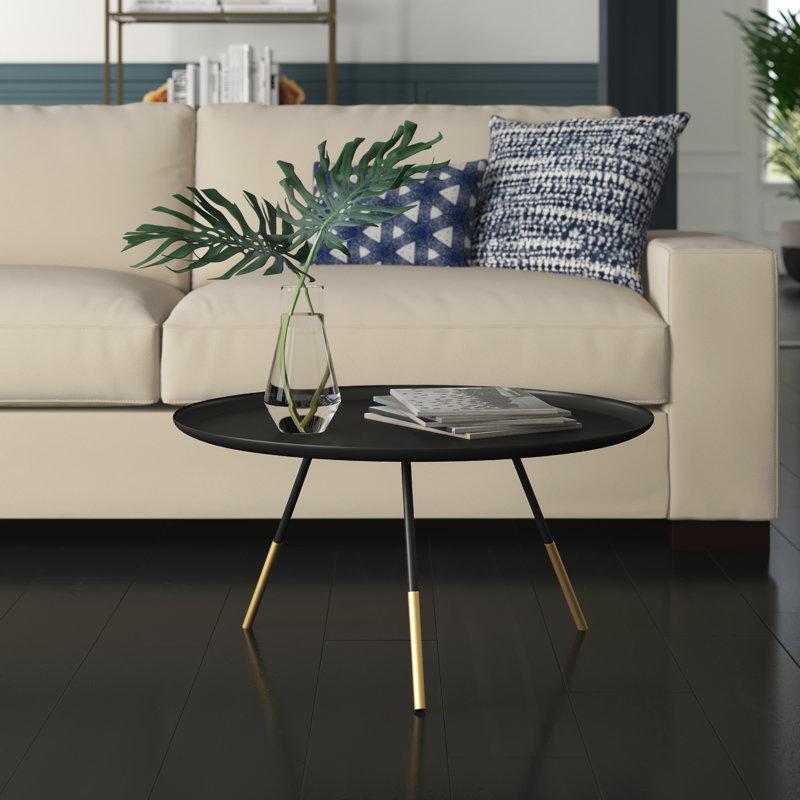 Caitland Coffee Table, Black