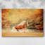 «Horse Motion II», toile tendue avec châssis-943908687