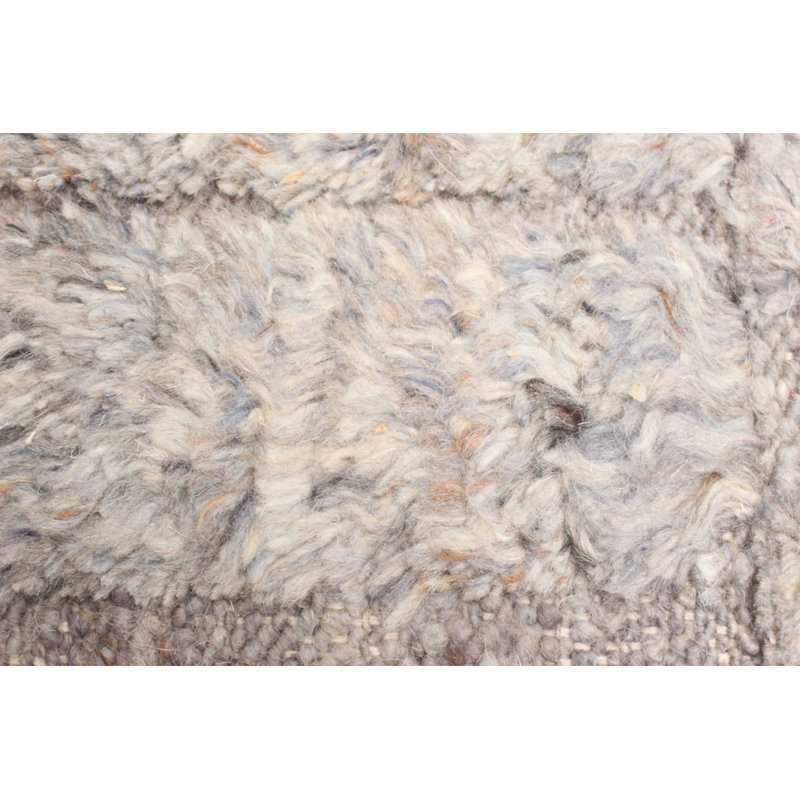 Sienna Grey Rug 5'6" x 7'10"