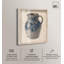 «Blue Vine Shadowbox Print» par Art Remedy-118182929-118182931