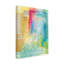 « collage paint », reproduction d’impression sur toile tendue-31871222