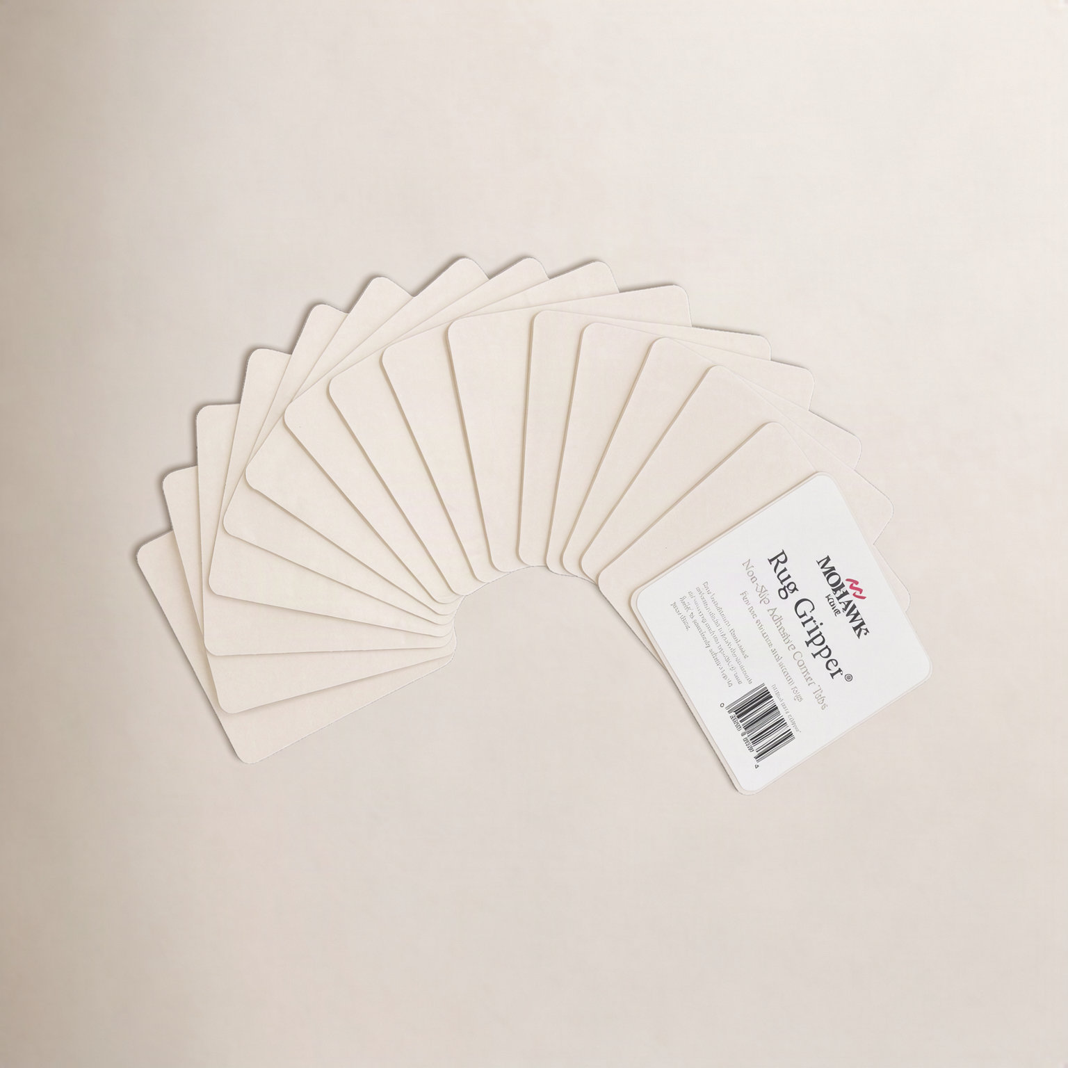 Grippers 0.1" Rug Tape and Adhesive