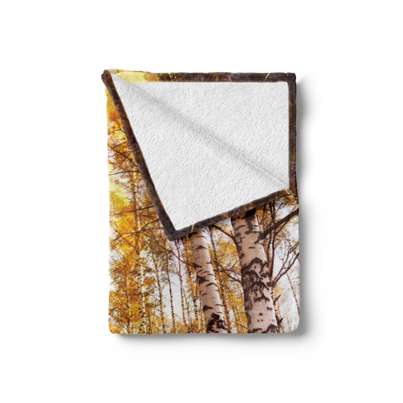 Hand Woven Throw Blanket, 60" x 80"