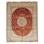 Silk Oriental Area Rug