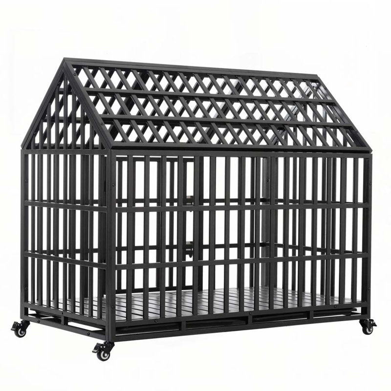 Cage pour chien 52 po avec cage à chien 52 po