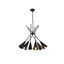 Lustre sphérique unique à 6 lumières Giambattista-61751647