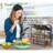 Spice Rack with Adjustable Racks