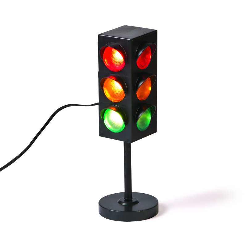 Lampe de bureau 3,5 po noire