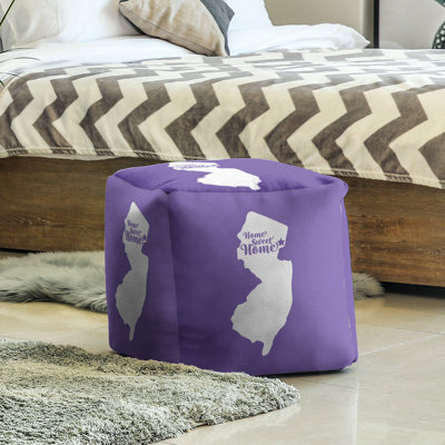 Upholstered Ottoman
