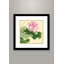 Lotus in Wind 02 by Xiu Yitang - Single Picture Frame Print-1105759613