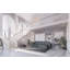 Ayvri Upholstered 160X200 Bed-2051364670