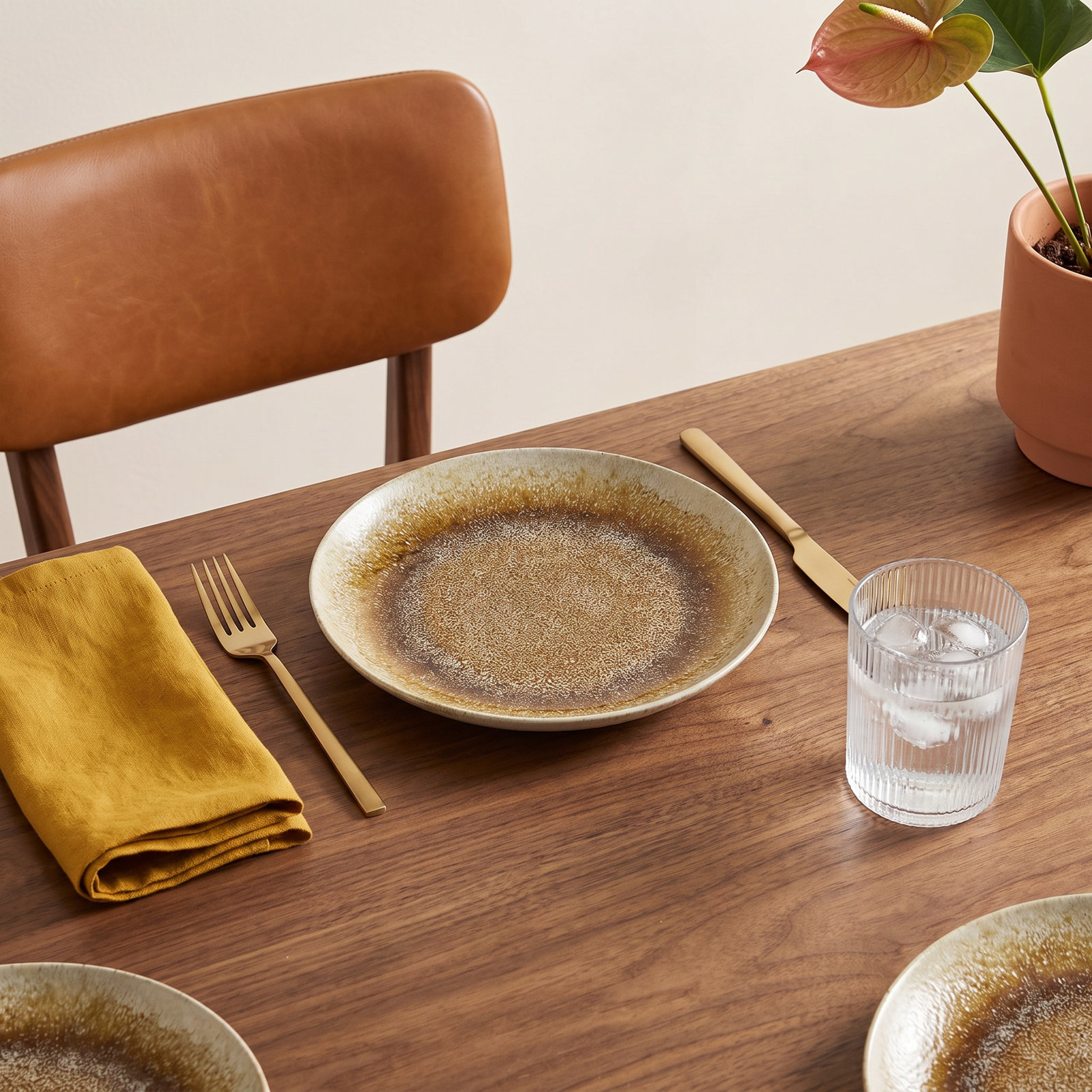 Union Rustic Mariessa 8" Salad Plate