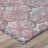 Machine Washable Indoor/Outdoor Chantille ACN2879 Lattice Rug-785149097-785149079
