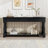Aazim 63" Long Console Table with Drawers and Shelf-1246162866