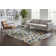 Gerin Geometric Indoor Rug