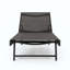 Ensemble de chaises longues à structure en aluminium avec sièges en filet et positions réglables pour le confort extérieur-188280772-188280775