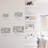 Wall Decor Metal-99012680-99012683