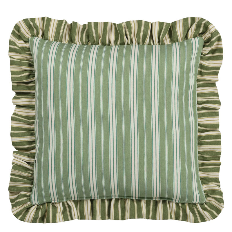 Berkeley Decorative Pillow, Celadon