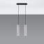 Bakstran - Light Grey Pendant-1336338611