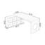 Bureaux en bois massif en L Burlywood-295450973-295450971