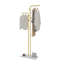 Heston Freestanding 5 - Hook Coat Rack