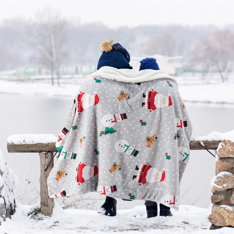 Throw Blanket