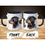 11oz Watercolour French Bulldog Design Coffee Mug-2085916435-2085916434