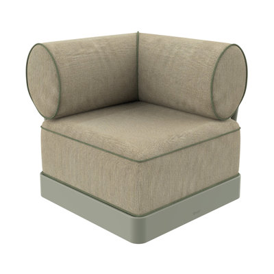 Chaise de coin Brisa